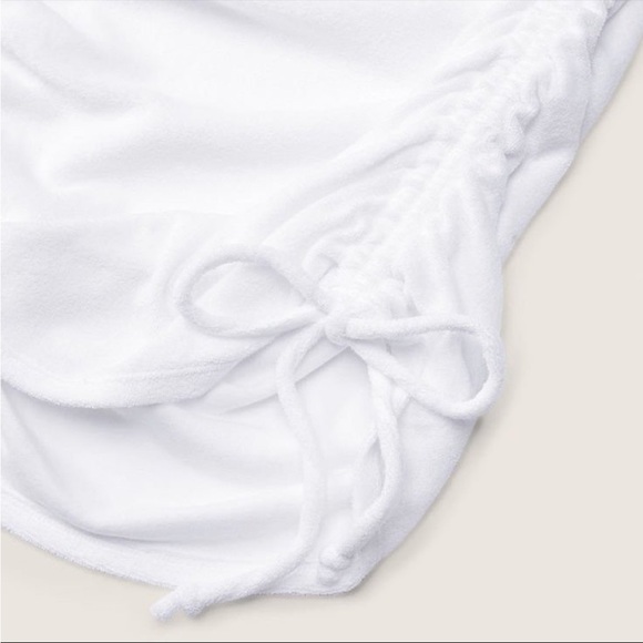 NWT Terry Cloth Dress - Picture 4 of 6